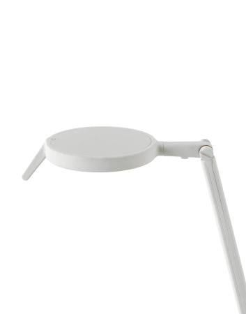 Aledin Tec Mat Desk Lamp White