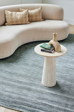 Toulemonde Bochart Glam Aqua Carpet