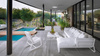 Gandiablasco Flat Club Armchair
