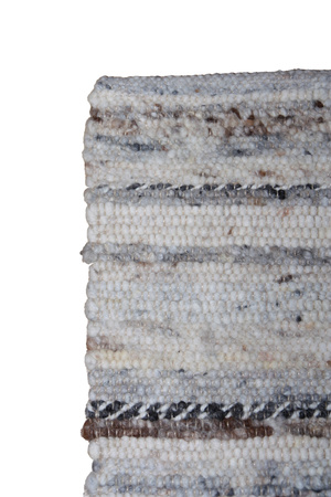 Natural loop carpet 101374/227x169
