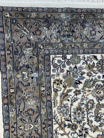 Jaipur Cream Wool Carpet 560/0115 170 x 240