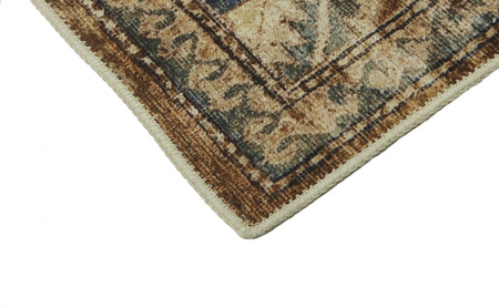 Carpet Decor Persian Brown