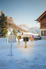 Bourgie Table Lamp Transparent