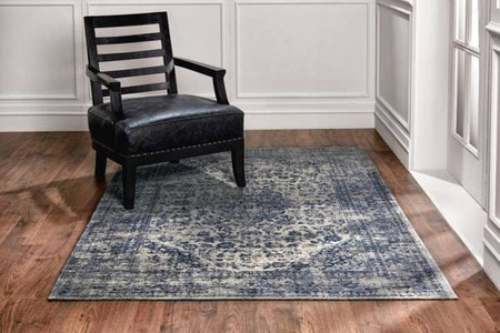 Carpet Decor Sedef Sky Blue