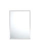 Only Me Medium Mirror White