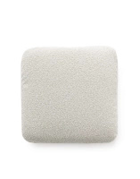 K-Waiting Cushions Bouclé Pillow White