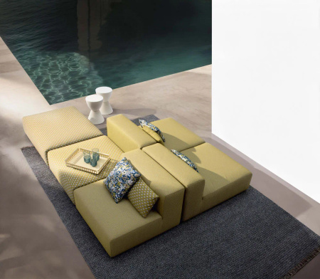 Prince Aha Table White