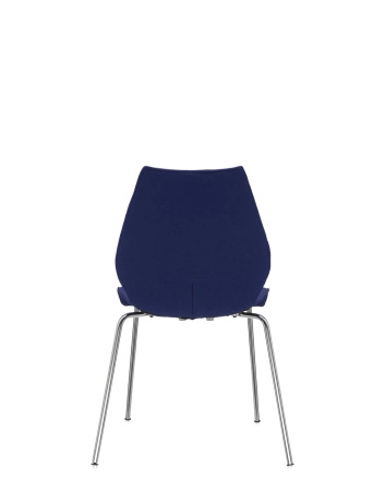 Maui Soft Trevira Chair Navy Blue