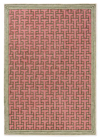 Ted Baker T Monogrwam Dusted Pink Carpet 455802