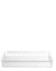 Piazza Tray Transparent