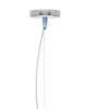 É Hanging Lamp Blue