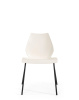 Maui Chair Black White