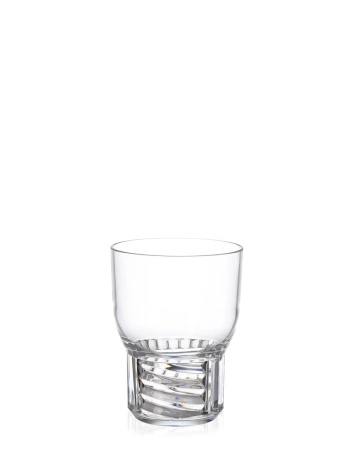 Trama - Wine Glasses Set (4 pieces) Transparent