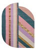 Ted Baker Jardin Pink rug 160902