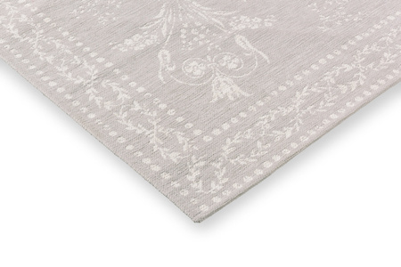 Dywan Laura Ashley Josette Dove Grey 081401