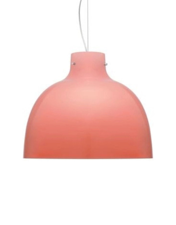 Bellissima Glossy Pendant Lamp Pink