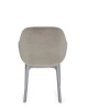 Clap Aquaclean Armchair Grey Ecrù