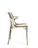 A.I. Metal Chair Bronze