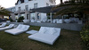Gandiablasco Chill Bed With Backrest 200
