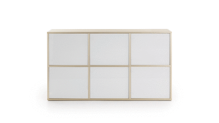 Gandiablasco GBmodular bookcase