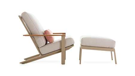 Fotel Gandiablasco Timeless Relax Club