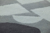 Dywan Gan Hand Tufted Surf Race Índico Blue