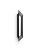 Francois Ghost Mat Mirror Black