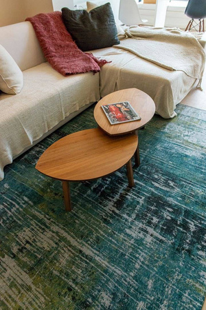 Louis de Poortere Atlantic Streaks Glen Cove carpet 9126