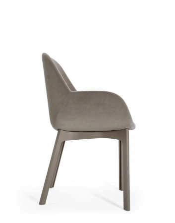 Clap Aquaclean Fotel Taupe Ecrù