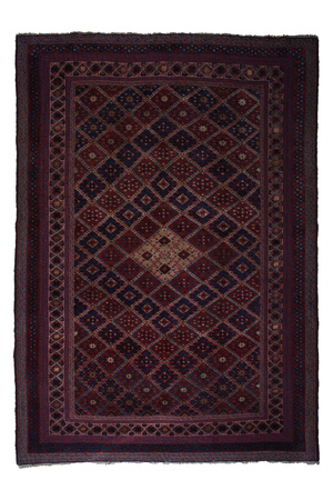 Wool Kilim Mushwani Carpet 64275 138x184