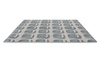 Ted Baker Woodblock Grey rug 163001