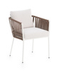Gandiablasco Corda Dining Armchair