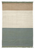 Nanimarquina Tres Stripes Salvia Carpet
