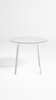 Stół Gandiablasco Stack Round Dining Ø90 cm