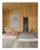 Gan Backstitch Calm Brick Carpet