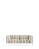 Asia Outdoor Armchair Beige