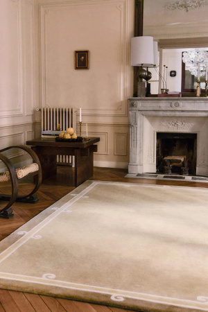 Toulemonde Bochart Syracuse Naturel carpet