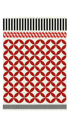 Gan Kilim Catania carpet