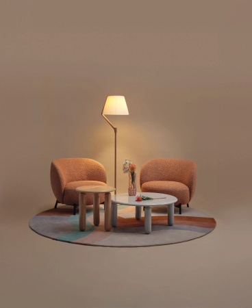 Undique Mas Powder Table
