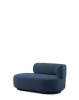 K-Waiting Dormeuse Bouclé Lounger Blue