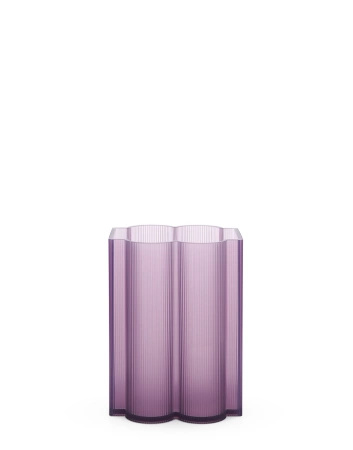  Okra 24 cm Vase Purple