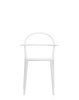 Generic C Chair White