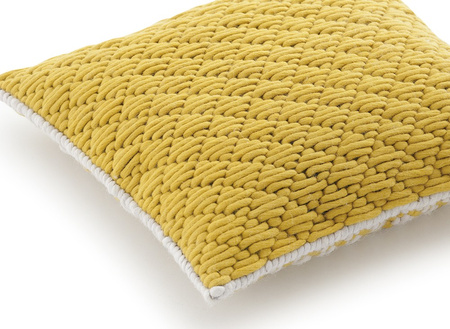 Gan Silai Yellow pillow - Yellow