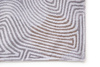 Louis de Poortere Coral Oyster White Carpet 9228