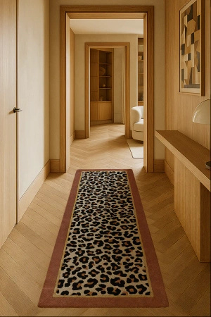 Toulemonde Bochart Fauve Naturel carpet