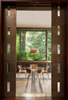 Small Fl/y Transparent Pendant Lamp Transparent