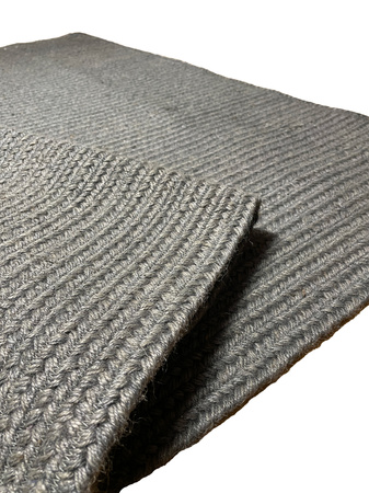 Natuzzi Charcoal 130x190 Carpet