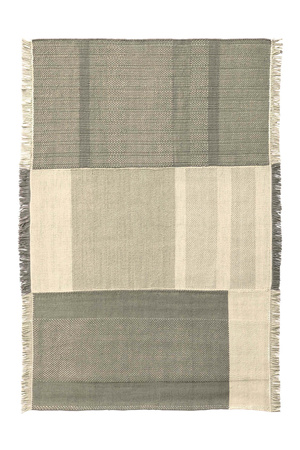 Nanimarquina Tres Outdoor Pearl Carpet