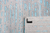Dywan Rezas Shangri La Aqua Azul 7032