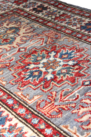Kasak Multi Wool Carpet 140351 59x95